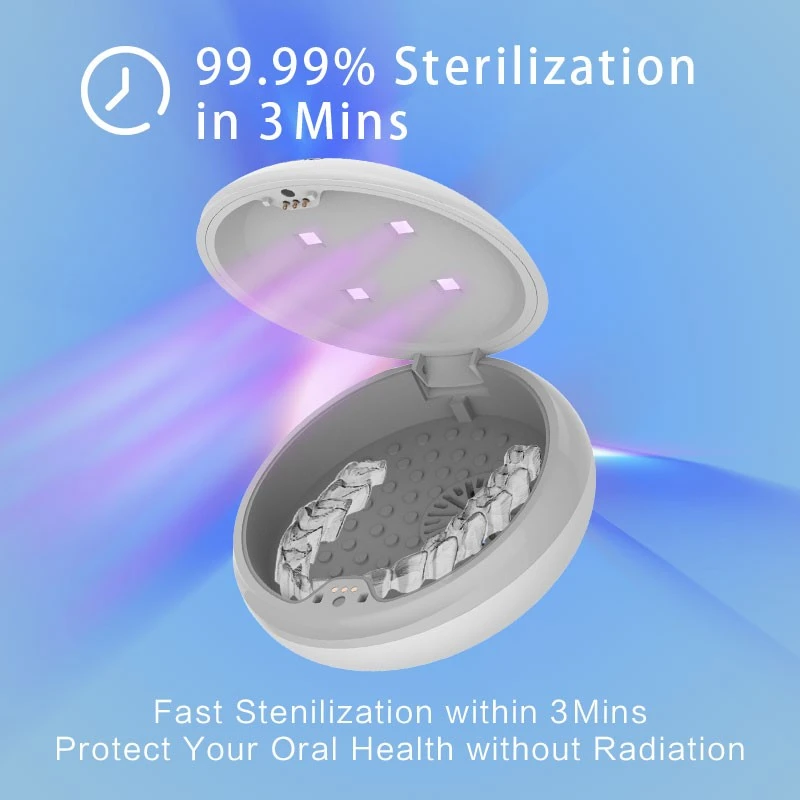 UV Dental Pod Cleaner high quality